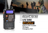 BAOFENG UV-5RE UHF VHF Dual Band